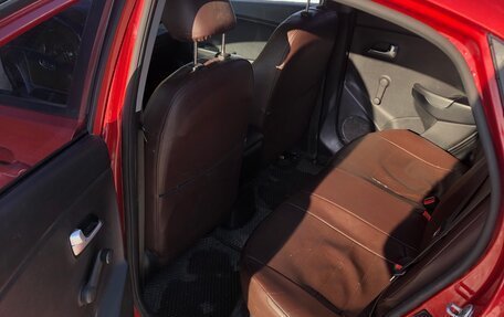 KIA Rio III рестайлинг, 2015 год, 750 000 рублей, 6 фотография
