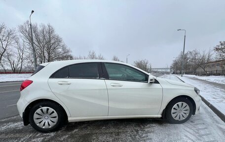 Mercedes-Benz A-Класс, 2013 год, 1 550 000 рублей, 5 фотография