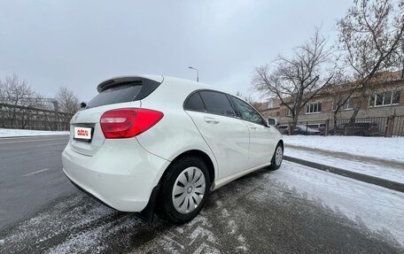 Mercedes-Benz A-Класс, 2013 год, 1 550 000 рублей, 13 фотография