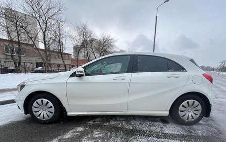 Mercedes-Benz A-Класс, 2013 год, 1 550 000 рублей, 6 фотография