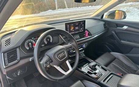 Audi Q5, 2021 год, 4 780 000 рублей, 6 фотография