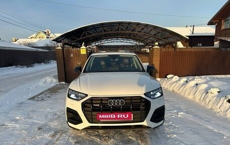 Audi Q5, 2021 год, 4 780 000 рублей, 2 фотография