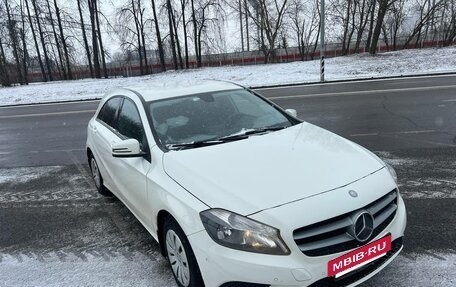 Mercedes-Benz A-Класс, 2013 год, 1 550 000 рублей, 18 фотография