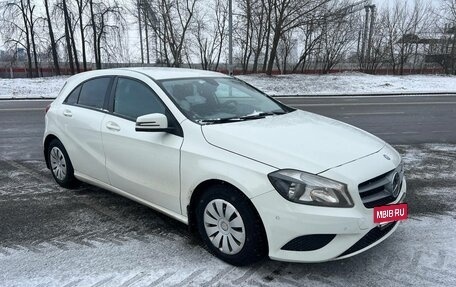 Mercedes-Benz A-Класс, 2013 год, 1 550 000 рублей, 17 фотография