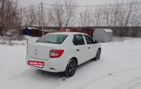 Renault Logan II, 2021 год, 610 000 рублей, 5 фотография