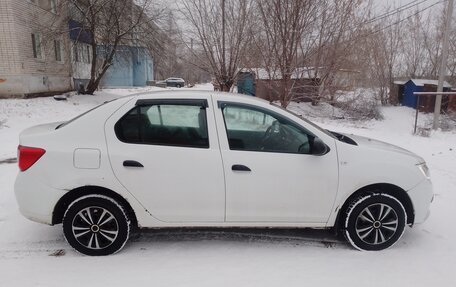 Renault Logan II, 2021 год, 610 000 рублей, 12 фотография