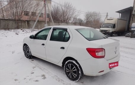 Renault Logan II, 2021 год, 610 000 рублей, 4 фотография