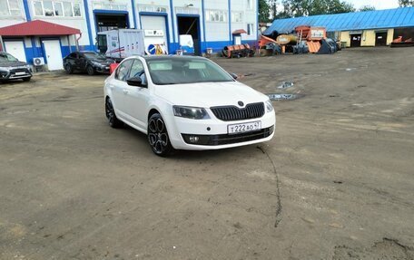 Skoda Octavia, 2015 год, 1 350 000 рублей, 3 фотография