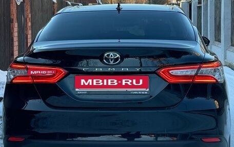 Toyota Camry, 2019 год, 3 140 000 рублей, 6 фотография