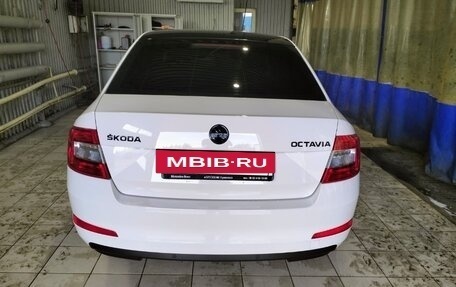 Skoda Octavia, 2015 год, 1 350 000 рублей, 18 фотография