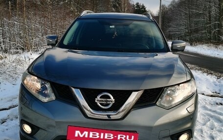 Nissan X-Trail, 2015 год, 1 673 000 рублей, 10 фотография