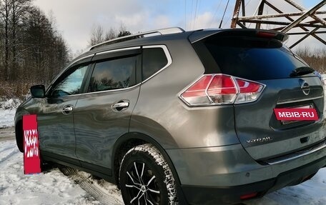 Nissan X-Trail, 2015 год, 1 673 000 рублей, 4 фотография