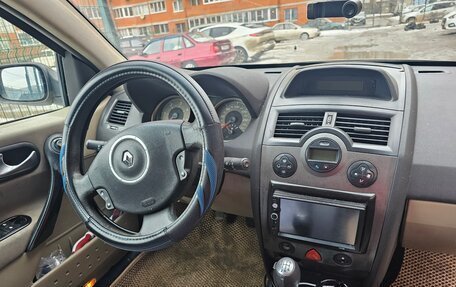 Renault Megane II, 2007 год, 600 000 рублей, 8 фотография