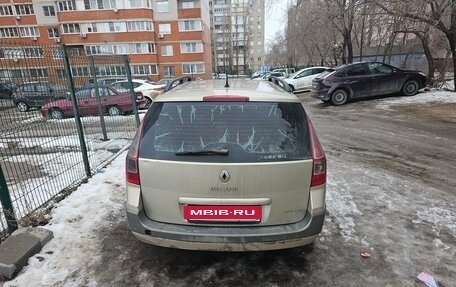 Renault Megane II, 2007 год, 600 000 рублей, 2 фотография