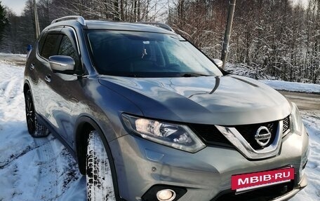 Nissan X-Trail, 2015 год, 1 673 000 рублей, 2 фотография