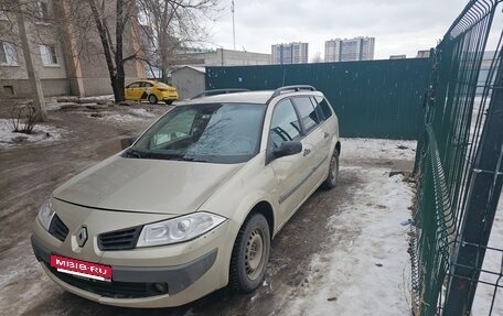 Renault Megane II, 2007 год, 600 000 рублей, 4 фотография