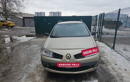 Renault Megane II, 2007 год, 600 000 рублей, 5 фотография