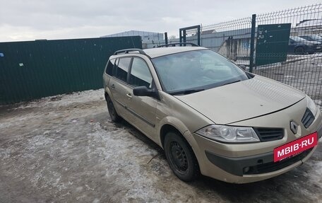 Renault Megane II, 2007 год, 600 000 рублей, 6 фотография