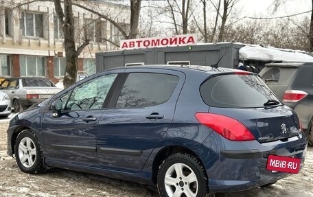 Peugeot 308 II, 2008 год, 390 000 рублей, 8 фотография