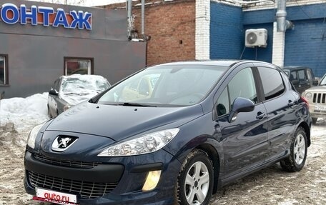 Peugeot 308 II, 2008 год, 390 000 рублей, 6 фотография