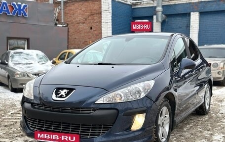 Peugeot 308 II, 2008 год, 390 000 рублей, 5 фотография