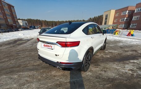 Geely Tugella FY11, 2023 год, 3 600 000 рублей, 2 фотография