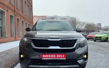 KIA Seltos I, 2021 год, 2 380 000 рублей, 2 фотография