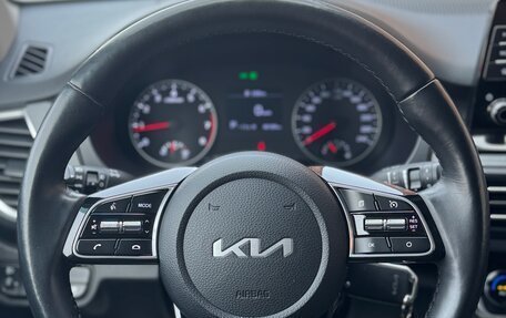 KIA Seltos I, 2021 год, 2 380 000 рублей, 15 фотография