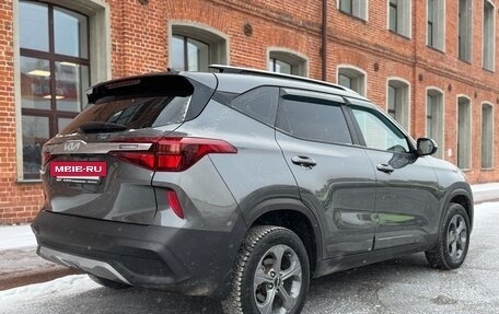 KIA Seltos I, 2021 год, 2 380 000 рублей, 6 фотография