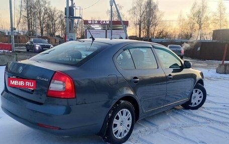 Skoda Octavia, 2010 год, 750 000 рублей, 5 фотография