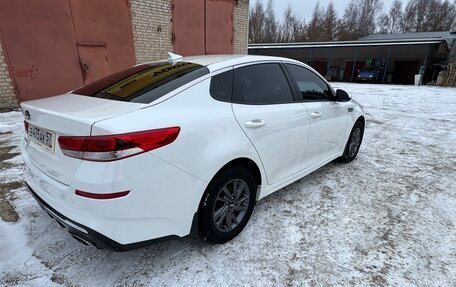 KIA Optima IV, 2019 год, 1 890 000 рублей, 4 фотография