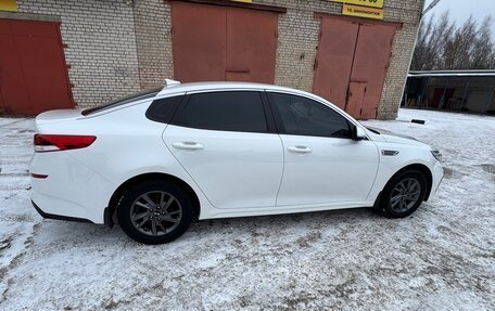 KIA Optima IV, 2019 год, 1 890 000 рублей, 3 фотография