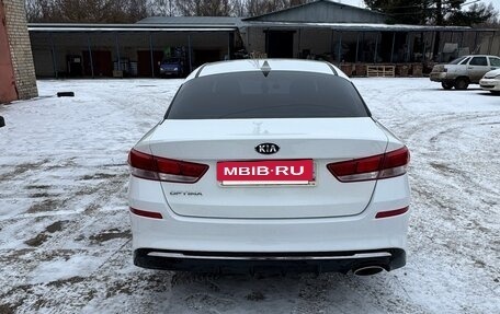 KIA Optima IV, 2019 год, 1 890 000 рублей, 5 фотография