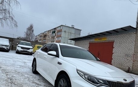 KIA Optima IV, 2019 год, 1 890 000 рублей, 2 фотография