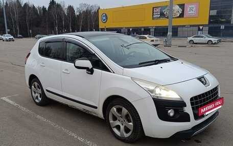 Peugeot 3008 I рестайлинг, 2013 год, 950 000 рублей, 8 фотография