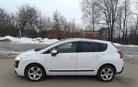 Peugeot 3008 I рестайлинг, 2013 год, 950 000 рублей, 14 фотография