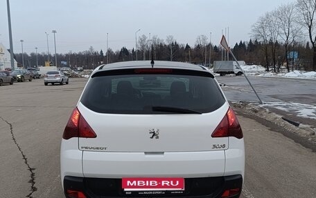 Peugeot 3008 I рестайлинг, 2013 год, 950 000 рублей, 2 фотография