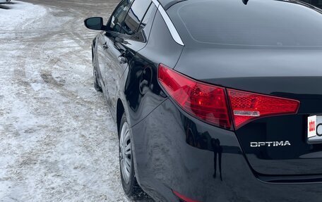 KIA Optima III, 2011 год, 1 210 000 рублей, 7 фотография