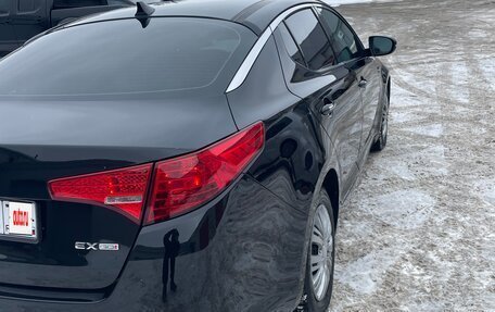 KIA Optima III, 2011 год, 1 210 000 рублей, 8 фотография