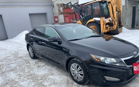 KIA Optima III, 2011 год, 1 210 000 рублей, 4 фотография