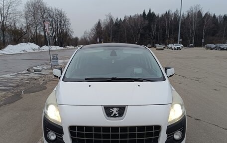 Peugeot 3008 I рестайлинг, 2013 год, 950 000 рублей, 11 фотография