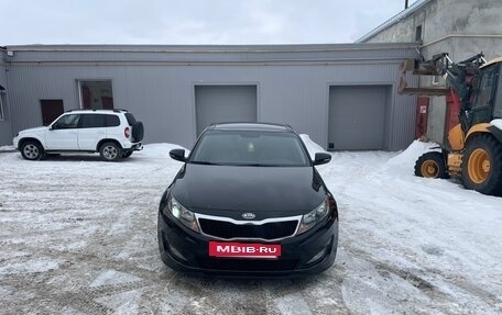 KIA Optima III, 2011 год, 1 210 000 рублей, 2 фотография