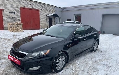 KIA Optima III, 2011 год, 1 210 000 рублей, 3 фотография