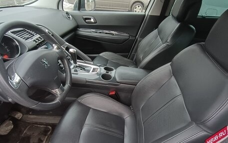 Peugeot 3008 I рестайлинг, 2013 год, 950 000 рублей, 12 фотография