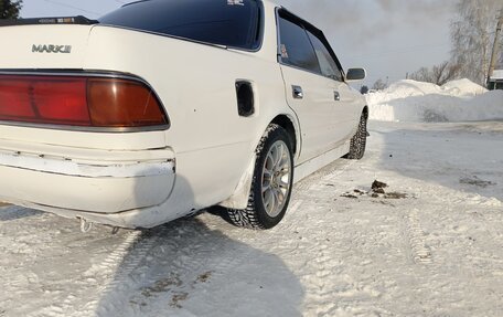 Toyota Mark II VIII (X100), 1988 год, 265 000 рублей, 4 фотография