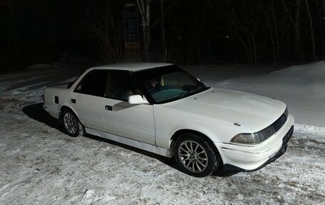 Toyota Mark II VIII (X100), 1988 год, 265 000 рублей, 12 фотография