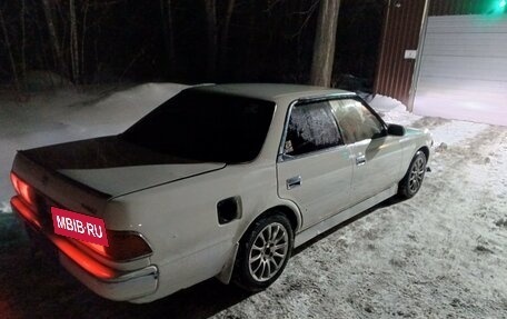 Toyota Mark II VIII (X100), 1988 год, 265 000 рублей, 6 фотография