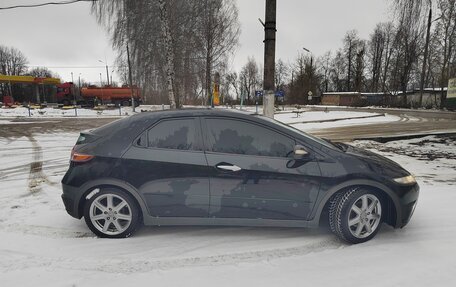 Honda Civic VIII, 2008 год, 819 000 рублей, 4 фотография