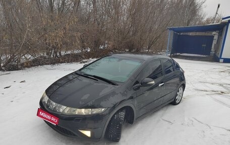 Honda Civic VIII, 2008 год, 819 000 рублей, 2 фотография