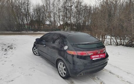 Honda Civic VIII, 2008 год, 819 000 рублей, 7 фотография